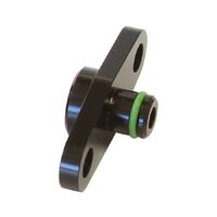 Fuel Rail Adapter (Black)