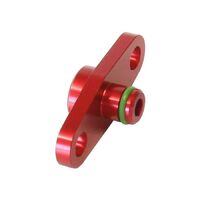Fuel Rail Adapter (Red)
