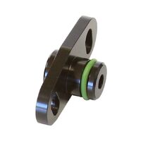 Fuel Rail Adapter (Black)
