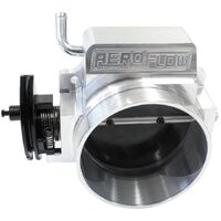 Billet 102mm Throttle Body (Aluminium Finish)