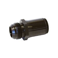 -16 AN Water Neck Adapter - Black