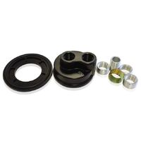 Billet Oil Filter Block Adapter