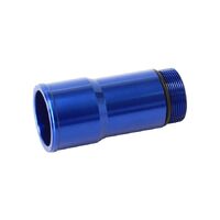 Radiator Hose Adapters - Blue