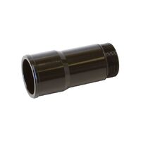 Radiator Hose Adapters - Black