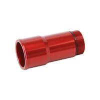 Radiator Hose Adapters - Red