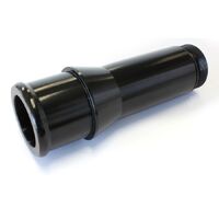 Radiator Hose Adapters - Black