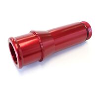 Radiator Hose Adapters - Red
