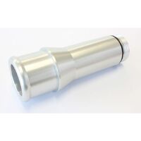 Radiator Hose Adapters - Silver