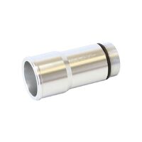 Radiator Hose Adapters - Silver