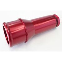 Radiator Hose Adapters - Red