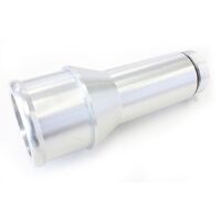 Radiator Hose Adapters - Silver
