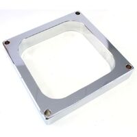 1" Open High Velocity Carburettor Spacer