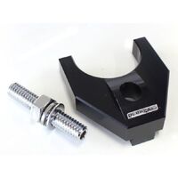 Billet Distributor Hold Down Clamp - Black