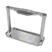 Billet Aluminium Battery Trays