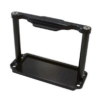 Billet Aluminium Battery Trays