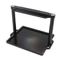 Billet Aluminium Battery Trays