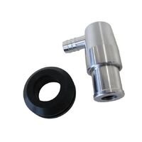 Billet PCV Valve with 3/8" Barb