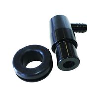 Billet PCV Valve with 3/8" Barb