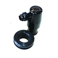 Billet PCV Valve with -6AN