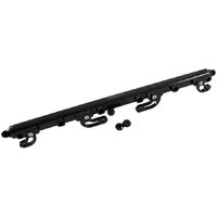 Fuel Rail Kit FG 6 Black Ford FG 6 Cylinder Aeroflow - AF 64-2113BLK