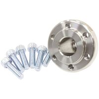 Supercharger Hub