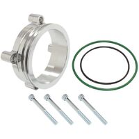 Bosch DBW Adapter, Silver Finish