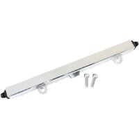 Honda K20 and K24 Billet EFI Fuel Rail - Polished