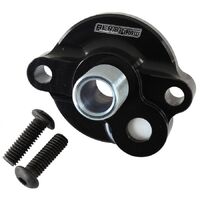 Spin-On Filter Mount
