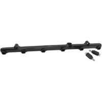 Nissan RB26DETT Billet EFI Fuel Rails (Black)