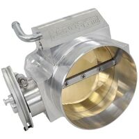Billet 105mm Throttle Body - Polished Finish