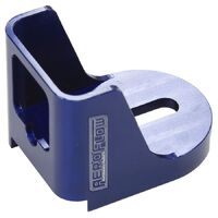 GM Kickdown Cable Bracket - Blue