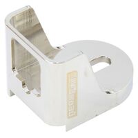 GM Kickdown Cable Bracket - Chrome