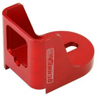 GM Kickdown Cable Bracket - Red