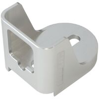 GM Kickdown Cable Bracket - Silver