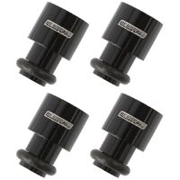 Fuel Injector Short Sleeve 14mm (4 Pack)