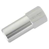 Blower Belt Guard Stand (Silver)