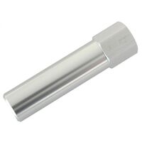 Blower Belt Guard Stand (Silver)