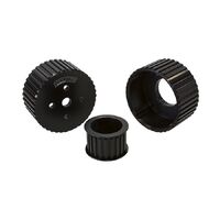 Gilmer Drive Kit, Black, suit Holden 253-308 V8