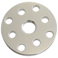 Gilmer Pulley Spacer 1/4" (6mm) Thick with 5/8" Centre Hole