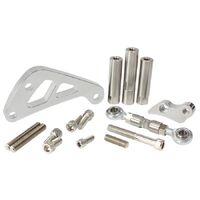 Billet Aluminium Alternator Bracket