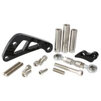 Billet Aluminium Alternator Bracket