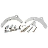 Billet Aluminium Alternator Bracket