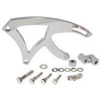 Billet Aluminium Power Steering Bracket