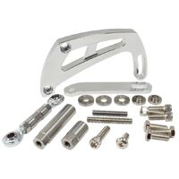 Billet Aluminium Power Steering Bracket