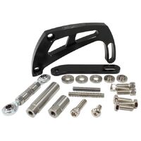 Billet Aluminium Power Steering Bracket