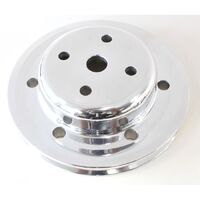 Billet Water Pump Pulley