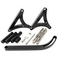 Holden Mid Mount Billet Alternator Bracket