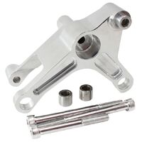 LS Series Billet Alternator Bracket - Polished