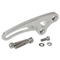 Billet Alternator Bracket - Polished