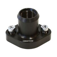 Billet Top Water Housing - Black